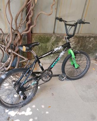 bici BMX