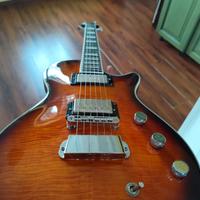 HAGSTROM ULTRA MAX GOLDEN EAGLE BURST