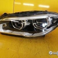 Completo fari paraurti cofano anteriore JAGUAR xf-