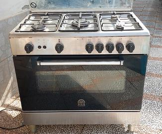 Cucina 90x60 F.lli Bertazzoni-modello La Germania