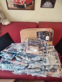 De agostini Bugatti Veyron 1/8