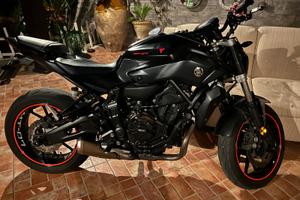 Yamaha MT-07 - 2017