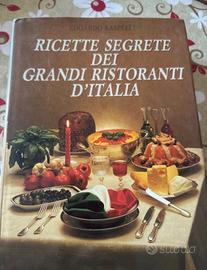 Ricette segrete dei grandi ristoranti d’Italia