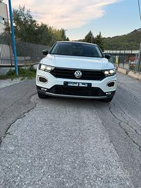T roc benzina 2018 104.000 km