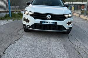 T roc benzina 2018 104.000 km