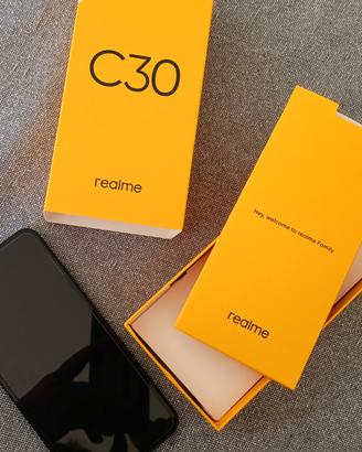 Android realme c30