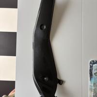 Husqvarna 701 enduro/sm copri collettore carbonio