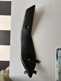 Husqvarna 701 enduro/sm copri collettore carbonio