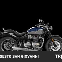 TRIUMPH Bonneville 1200 Speedmaster