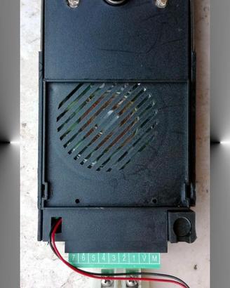 Unità B/N Elvox 537U Nuovo - Garanzia di 6 mesi
