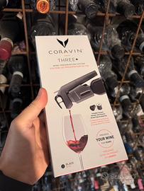 Coravin Three +