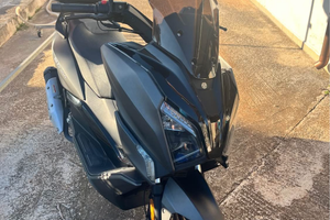 MORBIDELLI SC 300 -2000km