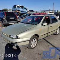 Fiat brava 182 1.6 16v 103cv 96-01 -ricambi