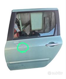 PORTIERA POSTERIORE SINISTRA PEUGEOT 307 S. Wagon