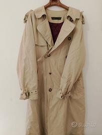 Trench coat vintage Hugo Boss unisex beige