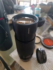 Tamron zoom 75-250 f 3.8-4,5 attacco contax  