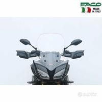 Cupolino faco trasparente yamaha mt09 tracer 15-16