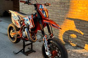 ktm sx 125