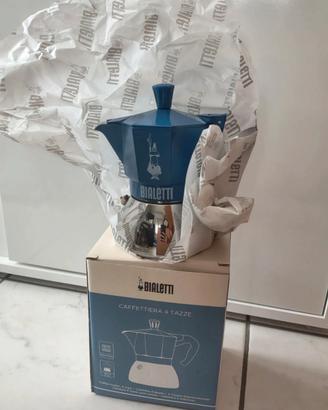 Moka 4 tazze Bialetti 