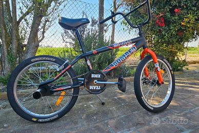 Bicicletta 20" BMX BOMBER TEAM