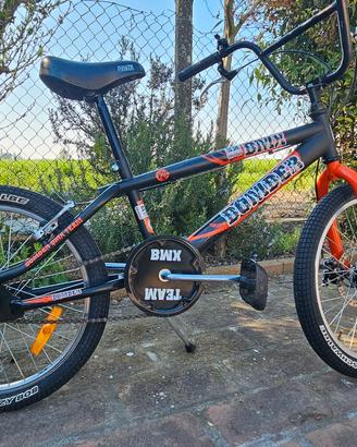 Bicicletta 20" BMX BOMBER TEAM