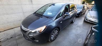 OPEL ZAFIRA 2012 - RICAMBI