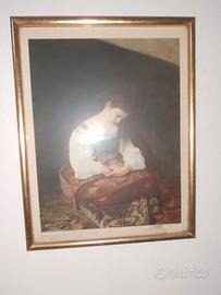 quadri stampa e altri oggetti 