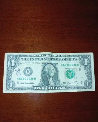 Dollaro americano 