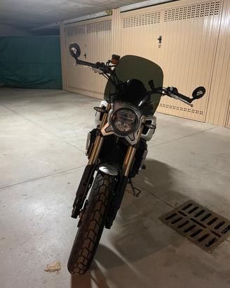 Ci-moto clx 700 heritage