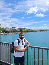 Studente dottorando lavoro part-time