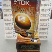 LOTTO DI VIDEOCASETTE VERGINI PER VIDEOCAMERE