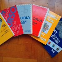 Cataloghi francobolli e monete