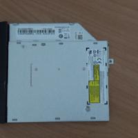 ASUS R556L - R556LF Masterizzatore DVD Lettore