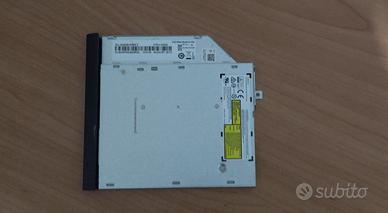 ASUS R556L - R556LF Masterizzatore DVD Lettore