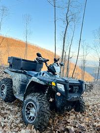Polaris sportsman 800 e