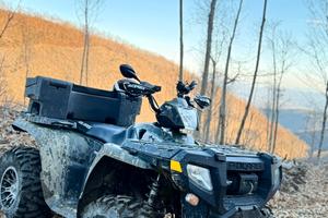 Polaris sportsman 800 e