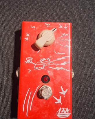 Pedale booster LAA Custom Fried Chicken