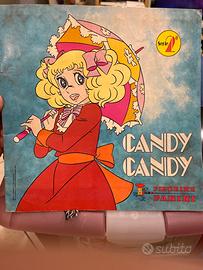 Album figurine Candy Candy