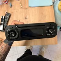 stereo originale panda terza serie