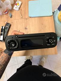 stereo originale panda terza serie