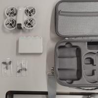 Dji neo con 3 batterie Hub di ricarica borsa ecc..
