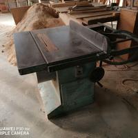 Macchine per hobby falegnameria