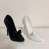 Supporto telefono coppia stampata in 3D