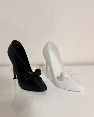 Supporto telefono coppia stampata in 3D