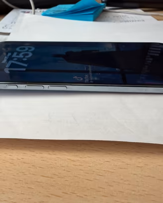 iPhone Air 256GB Celeste / Sky Blue PARI AL NUOVO