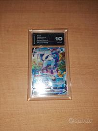 Glaceon VMAX 091/069 AIgrading 10