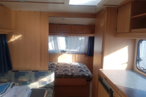 Adria 563 pt climat. documenti e revisione ok