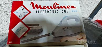 Coltello elettrico Moulinex