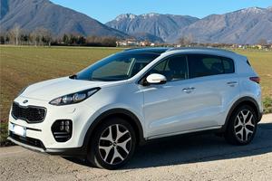 Kia  Sportage 1.7 Diesel Automatica