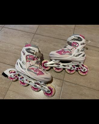 Pattini in linea Roces Moody 4.0 Girl